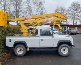 Land Rover Defender Gebrauchtwagen