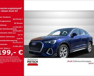 Audi Q3 Gebrauchtwagen