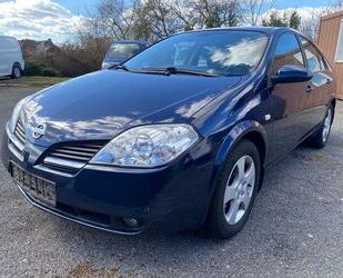 Nissan Primera Gebrauchtwagen