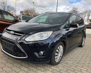 Ford Grand C-Max Gebrauchtwagen