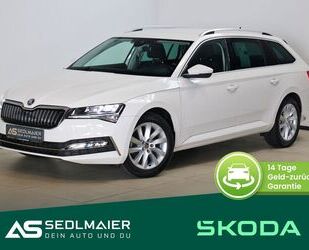 Skoda Superb Gebrauchtwagen