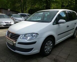 VW Touran Gebrauchtwagen