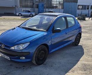 Peugeot 206 Gebrauchtwagen