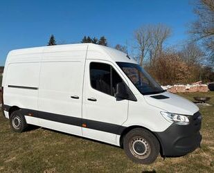 Mercedes-Benz Sprinter Gebrauchtwagen