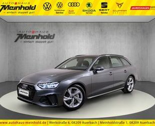 Audi A4 Gebrauchtwagen