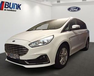 Ford S-Max Gebrauchtwagen