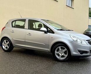 Opel Corsa Gebrauchtwagen