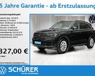VW Touareg Gebrauchtwagen