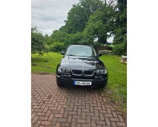 BMW X3 Gebrauchtwagen