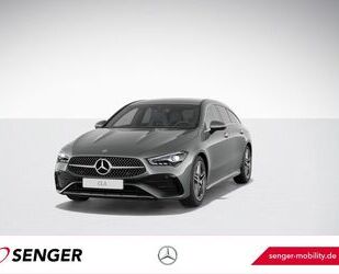 Mercedes-Benz CLA 250 Shooting Brake Gebrauchtwagen