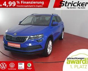 Skoda Karoq Gebrauchtwagen