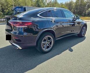 Mercedes-Benz GLC 43 AMG Gebrauchtwagen