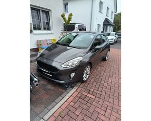 Ford Fiesta Gebrauchtwagen