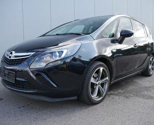 Opel Zafira Gebrauchtwagen