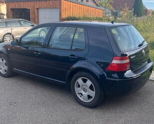 VW Golf Gebrauchtwagen