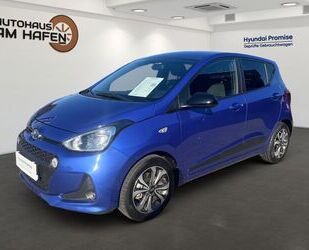 Hyundai i10 Gebrauchtwagen