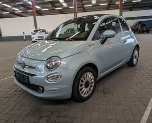 Fiat 500C Gebrauchtwagen