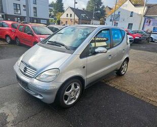 Mercedes-Benz A 190 Gebrauchtwagen