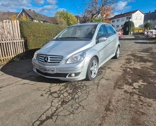 Mercedes-Benz B 200 Gebrauchtwagen
