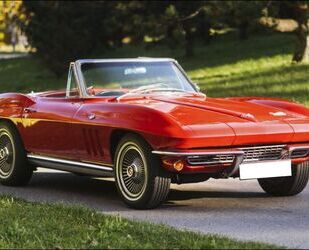 Corvette C2 Gebrauchtwagen