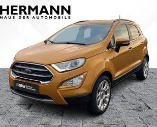 Ford EcoSport Gebrauchtwagen