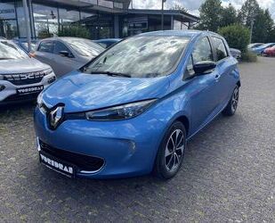Renault ZOE Gebrauchtwagen