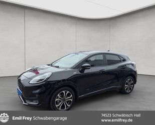 Ford Puma Gebrauchtwagen