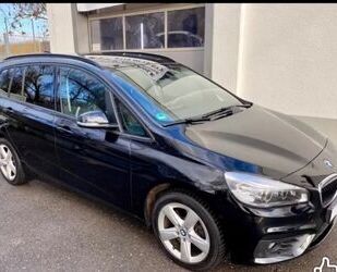 BMW 220 Gran Tourer Gebrauchtwagen