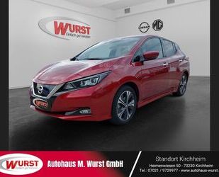 Nissan Leaf Gebrauchtwagen