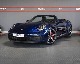 Porsche 992 Gebrauchtwagen
