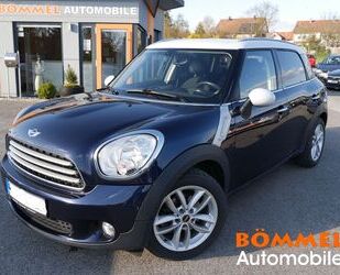 Mini Cooper Countryman Gebrauchtwagen