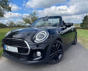 Mini Cooper Cabrio Gebrauchtwagen