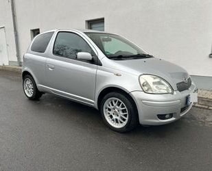 Toyota Yaris Gebrauchtwagen