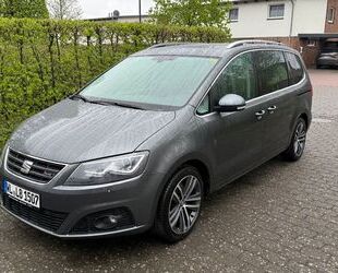 Seat Alhambra Gebrauchtwagen
