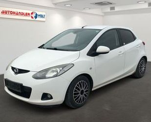 Mazda 2 Gebrauchtwagen