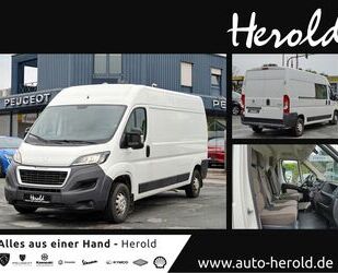 Peugeot Boxer Gebrauchtwagen