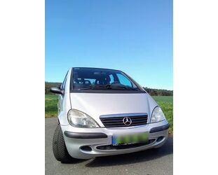Mercedes-Benz A 160 Gebrauchtwagen
