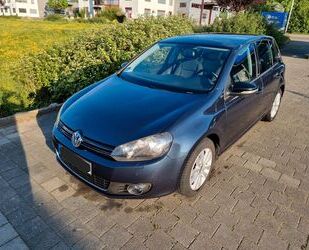 VW Golf Gebrauchtwagen