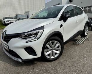 Renault Captur Gebrauchtwagen
