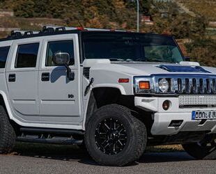 Hummer H2 Gebrauchtwagen
