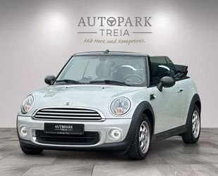 Mini One Cabrio Gebrauchtwagen