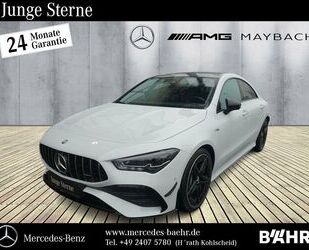 Mercedes-Benz CLA 35 AMG Gebrauchtwagen