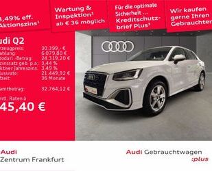 Audi Q2 Gebrauchtwagen