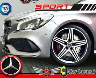 Mercedes-Benz CLA 250 Gebrauchtwagen