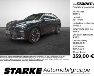 Cupra Terramar Gebrauchtwagen