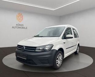 VW Caddy Gebrauchtwagen