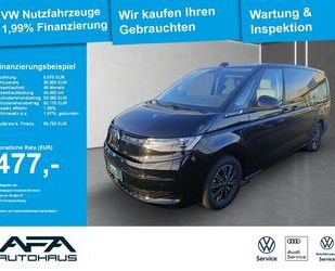 VW T7 Multivan Gebrauchtwagen