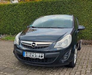 Opel Corsa Gebrauchtwagen