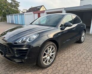 Porsche Macan Gebrauchtwagen