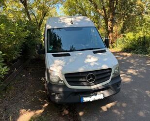 Mercedes-Benz Sprinter Gebrauchtwagen